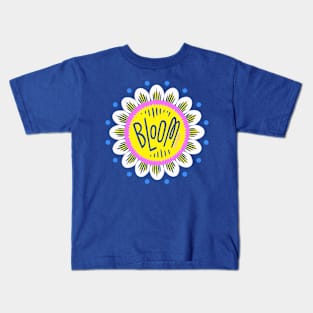 Bloom Kids T-Shirt